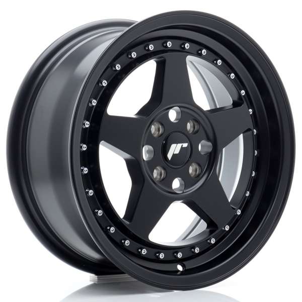 lättmetallfälgar JR Wheels JR6