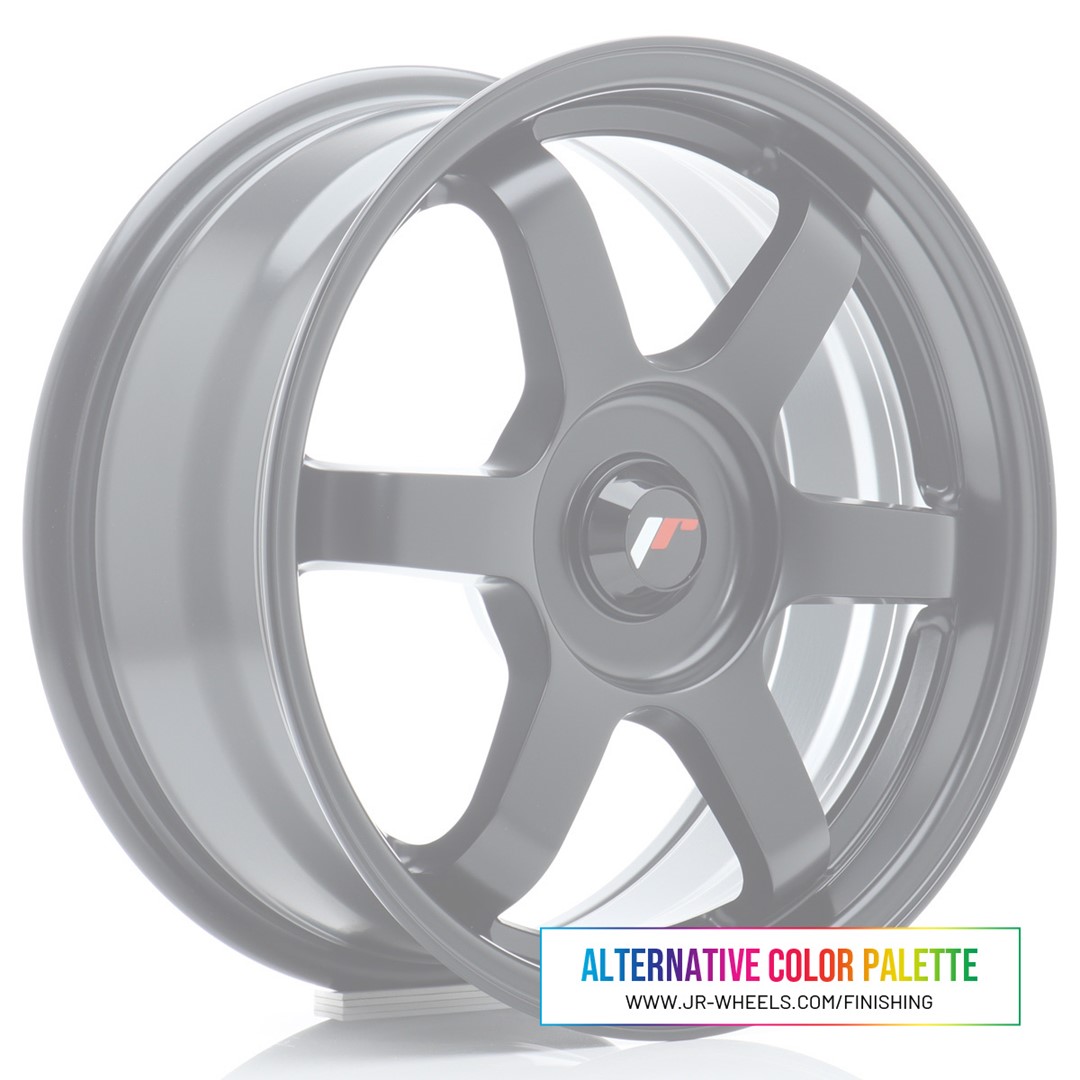 valuveljed JR Wheels JR3