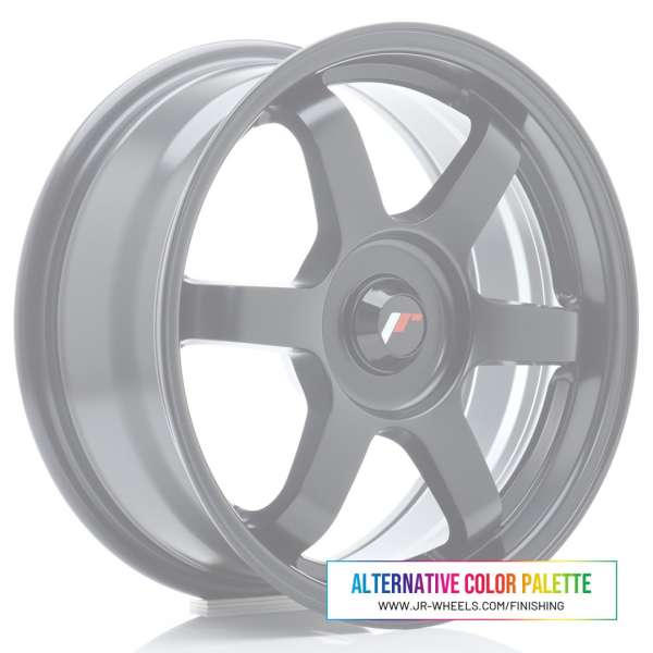 lättmetallfälgar JR Wheels JR3