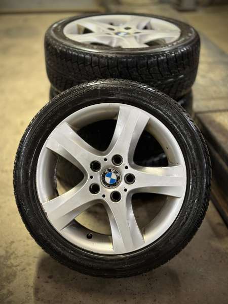 Alloy wheels BMW Original