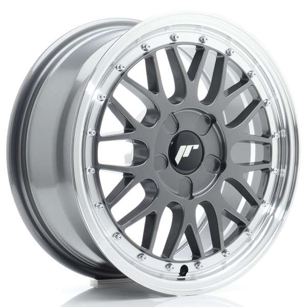 lättmetallfälgar JR Wheels JR23