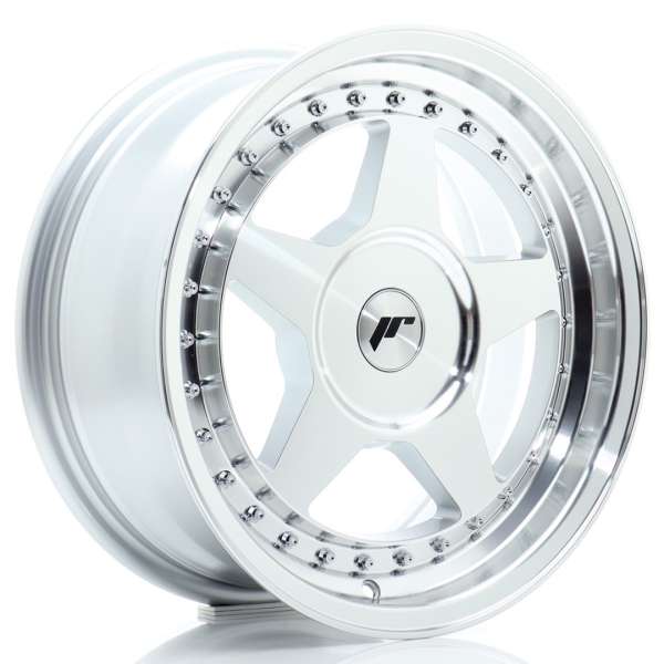 lättmetallfälgar JR Wheels JR6