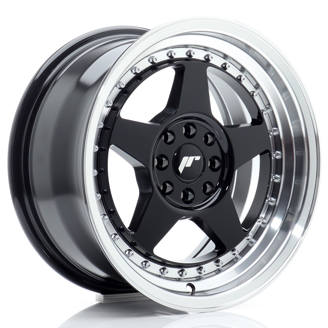 valuveljed JR Wheels JR6