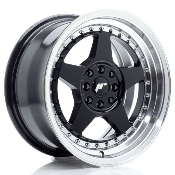 lättmetallfälgar JR Wheels JR6