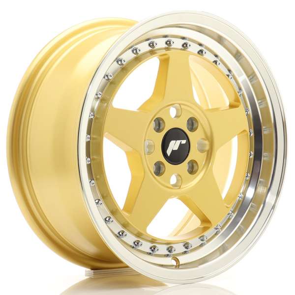 lättmetallfälgar JR Wheels JR6