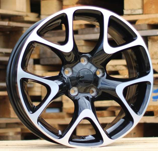 lättmetallfälgar JIL Wheels E236