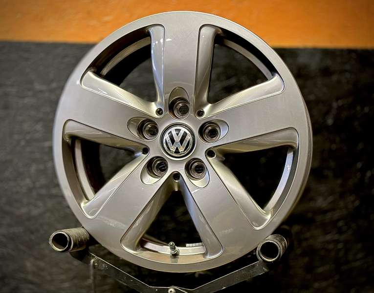 lättmetallfälgar Volkswagen VW originaal