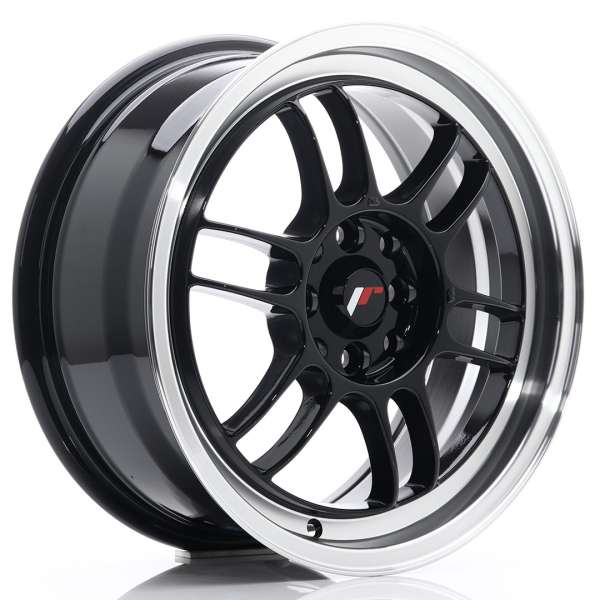 lättmetallfälgar JR Wheels JR7