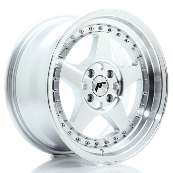 lättmetallfälgar JR Wheels JR6