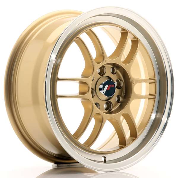 lättmetallfälgar JR Wheels JR7