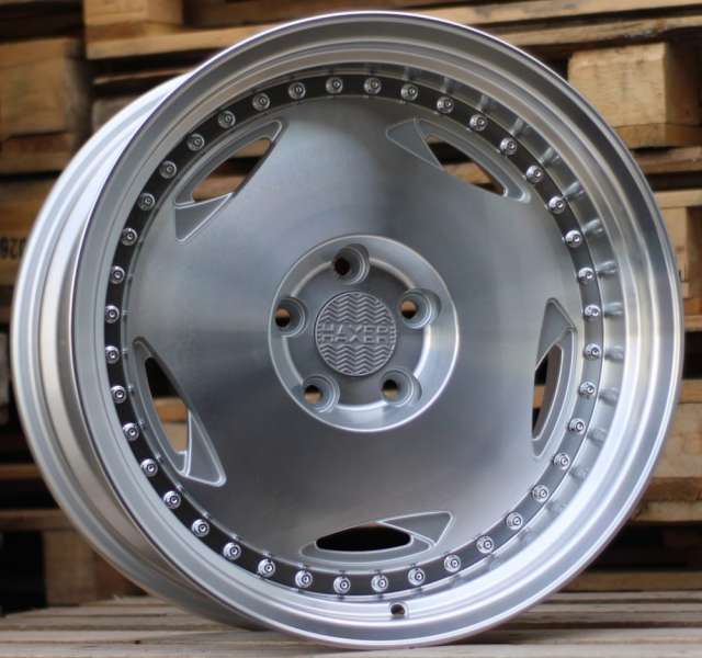 lättmetallfälgar JIL Wheels HX029