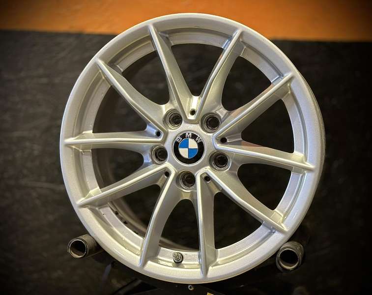 Alloy wheels BMW Original