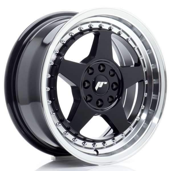 lättmetallfälgar JR Wheels JR6