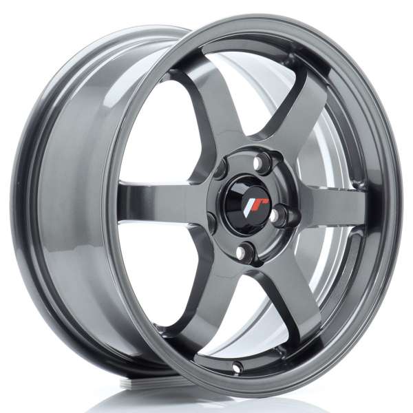 lättmetallfälgar JR Wheels JR3