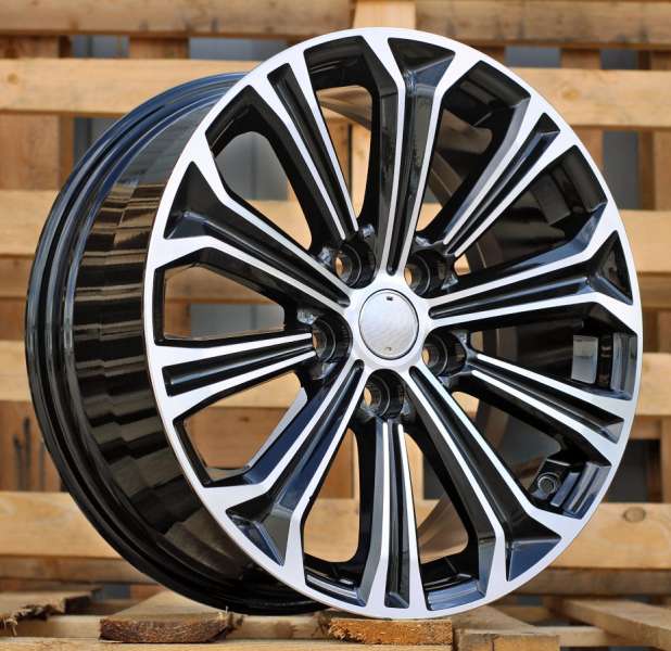 lättmetallfälgar JIL Wheels B5845