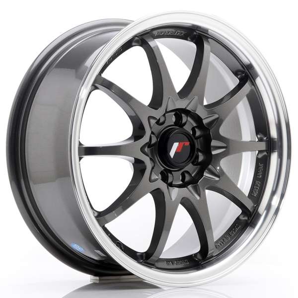 lättmetallfälgar JR Wheels JR5
