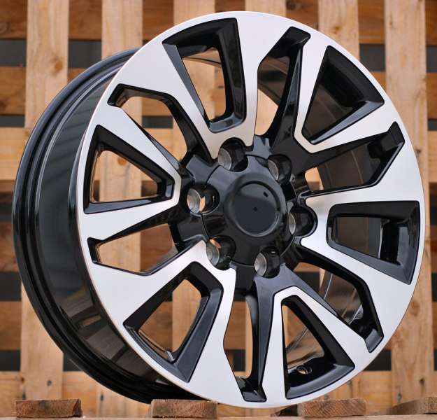 lättmetallfälgar JIL Wheels B1743
