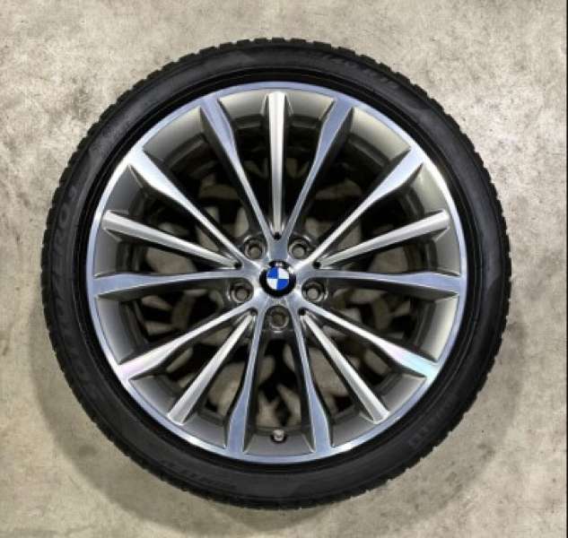 Alloy wheels BMW Ronal