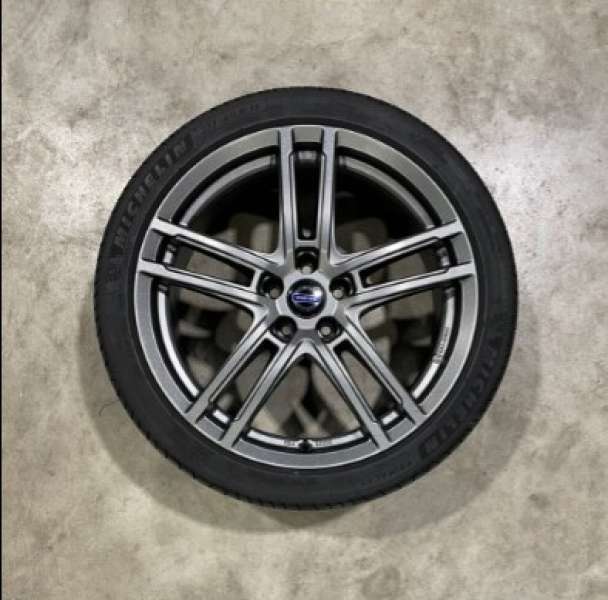 lättmetallfälgar Volvo FORD/JAGUAR/LR/LINCOLN