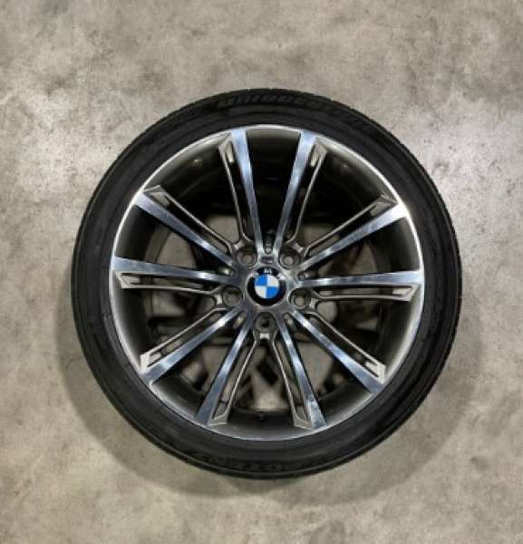 Alloy wheels BMW Original
