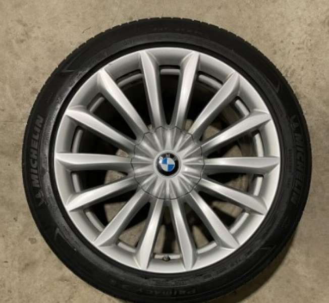 Alloy wheels BMW Original