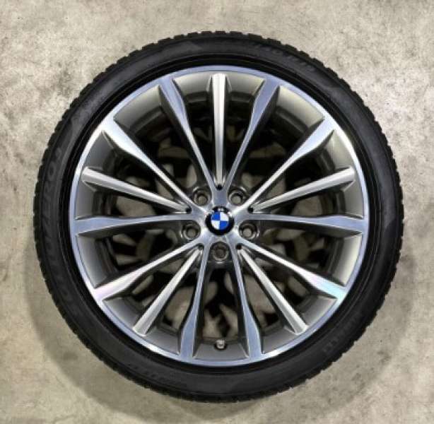 Alloy wheels BMW Ronal
