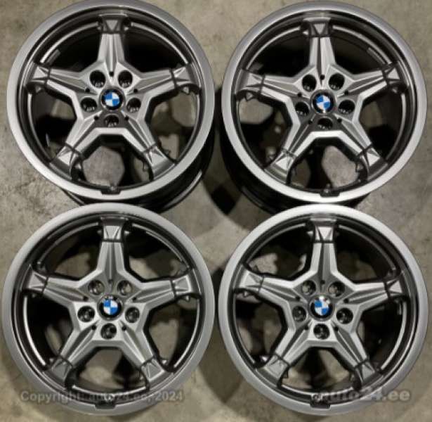 Alloy wheels BMW Original