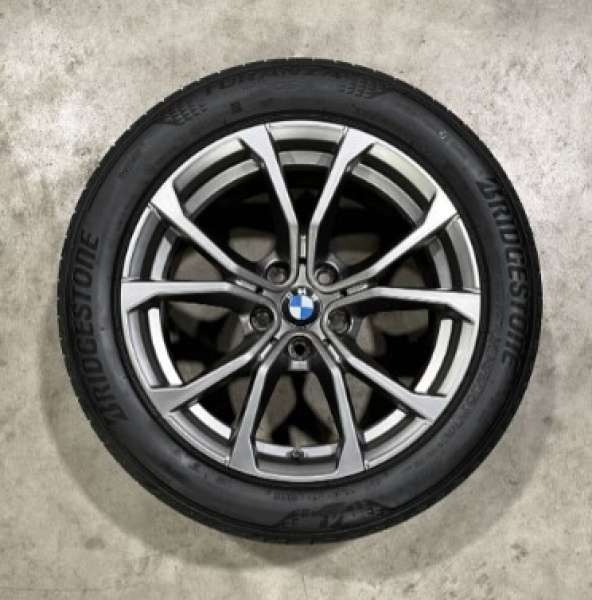 Alloy wheels BMW Original