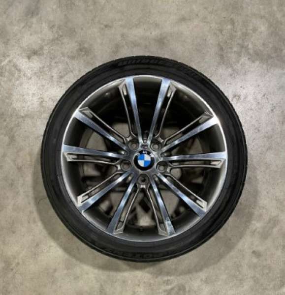 Alloy wheels BMW M-Style