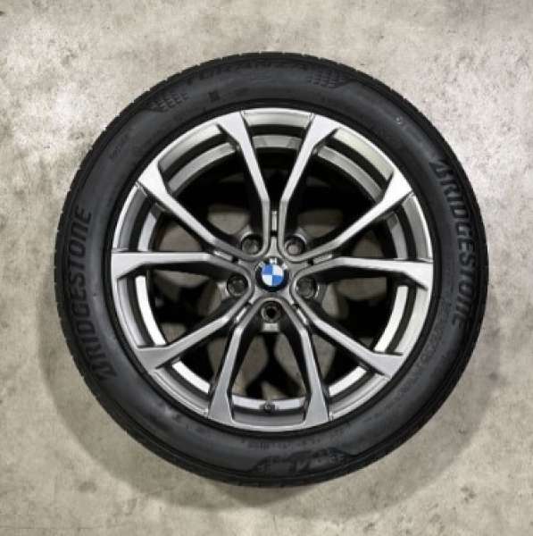 Alloy wheels BMW Original