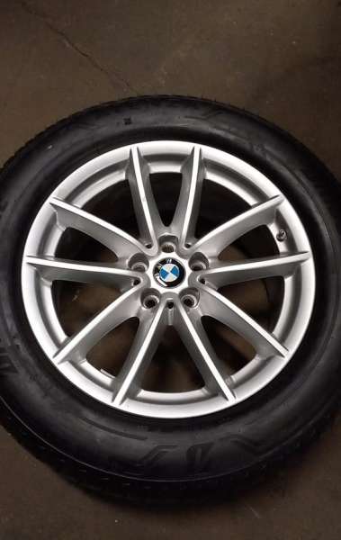 Alloy wheels BMW Original (DEMO)
