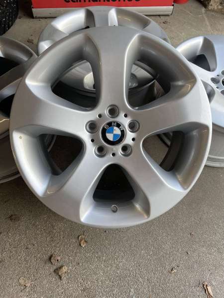Alloy wheels BMW Originaal