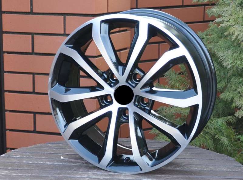 lättmetallfälgar JIL Wheels XF083
