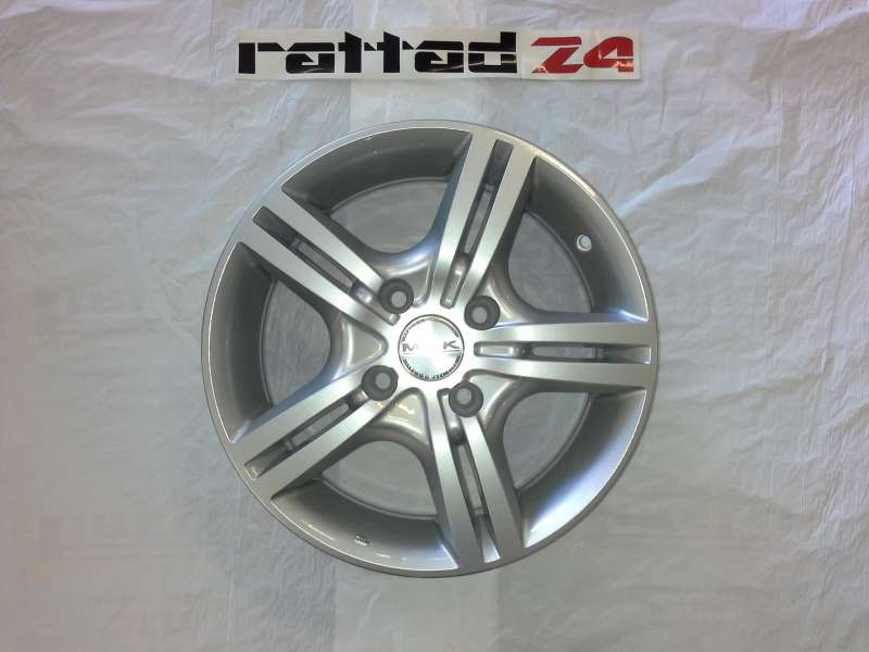 Alloy wheels MAK 5R FEVER (DEMO)