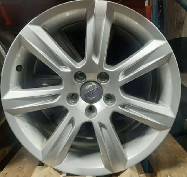 lättmetallfälgar Volvo Original