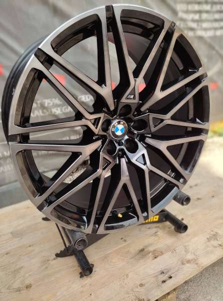 Alloy wheels BMW Original (DEMO)