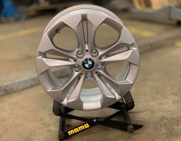 Alloy wheels BMW Originaal (DEMO)