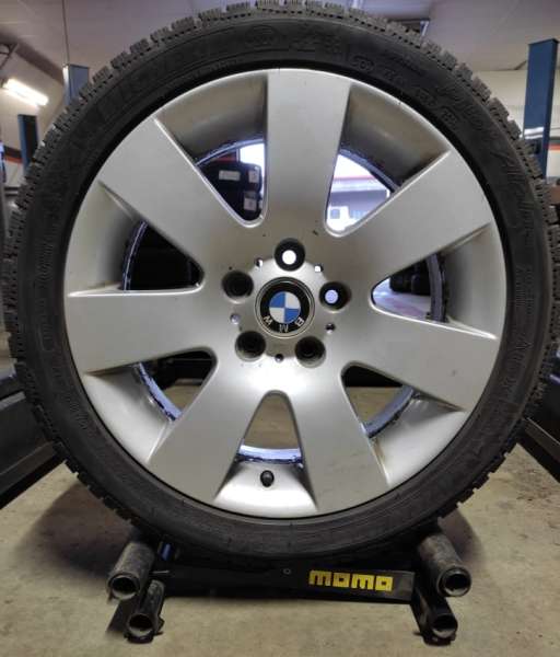 Alloy wheels BMW Original