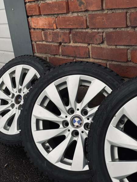Alloy wheels BMW Original