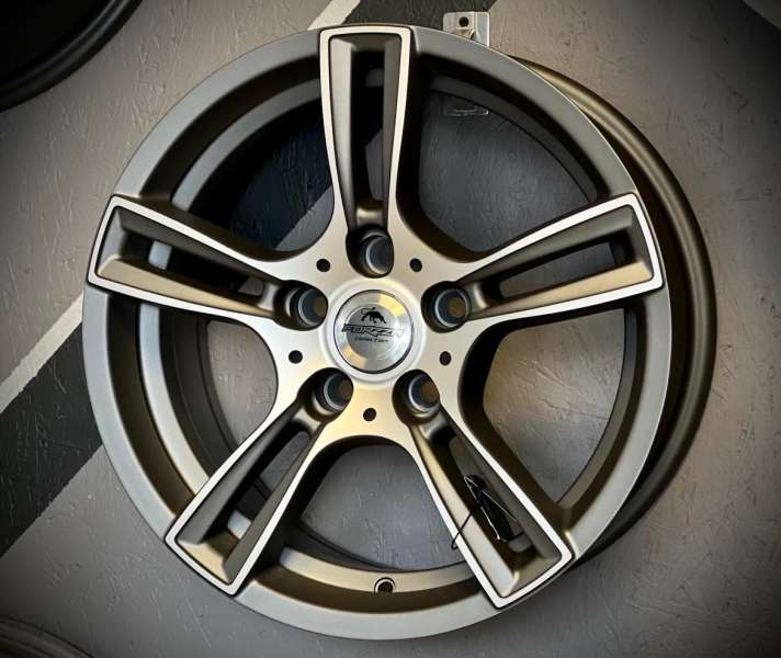 lättmetallfälgar JIL Wheels D5058