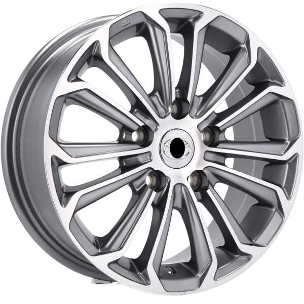 lättmetallfälgar JIL Wheels BK667